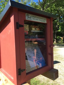 Little Free Library 