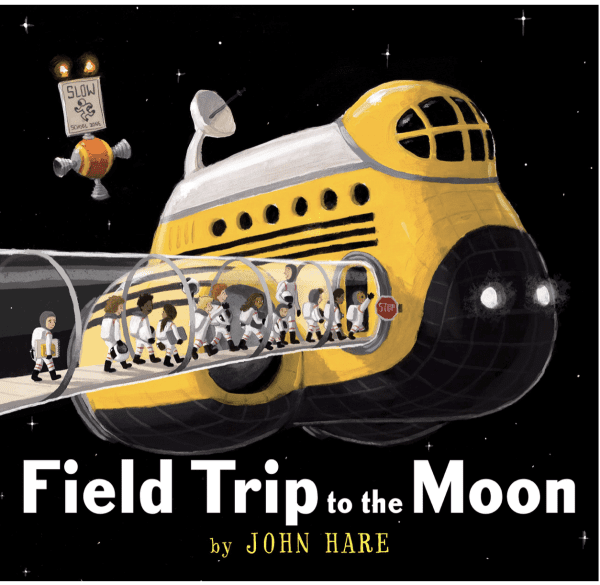 cover of the book Field Trip to the Moon